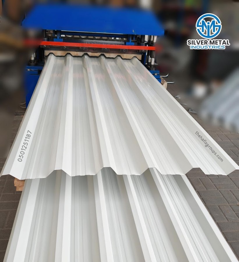 Silver Metal Industries L.L.C .Sp
