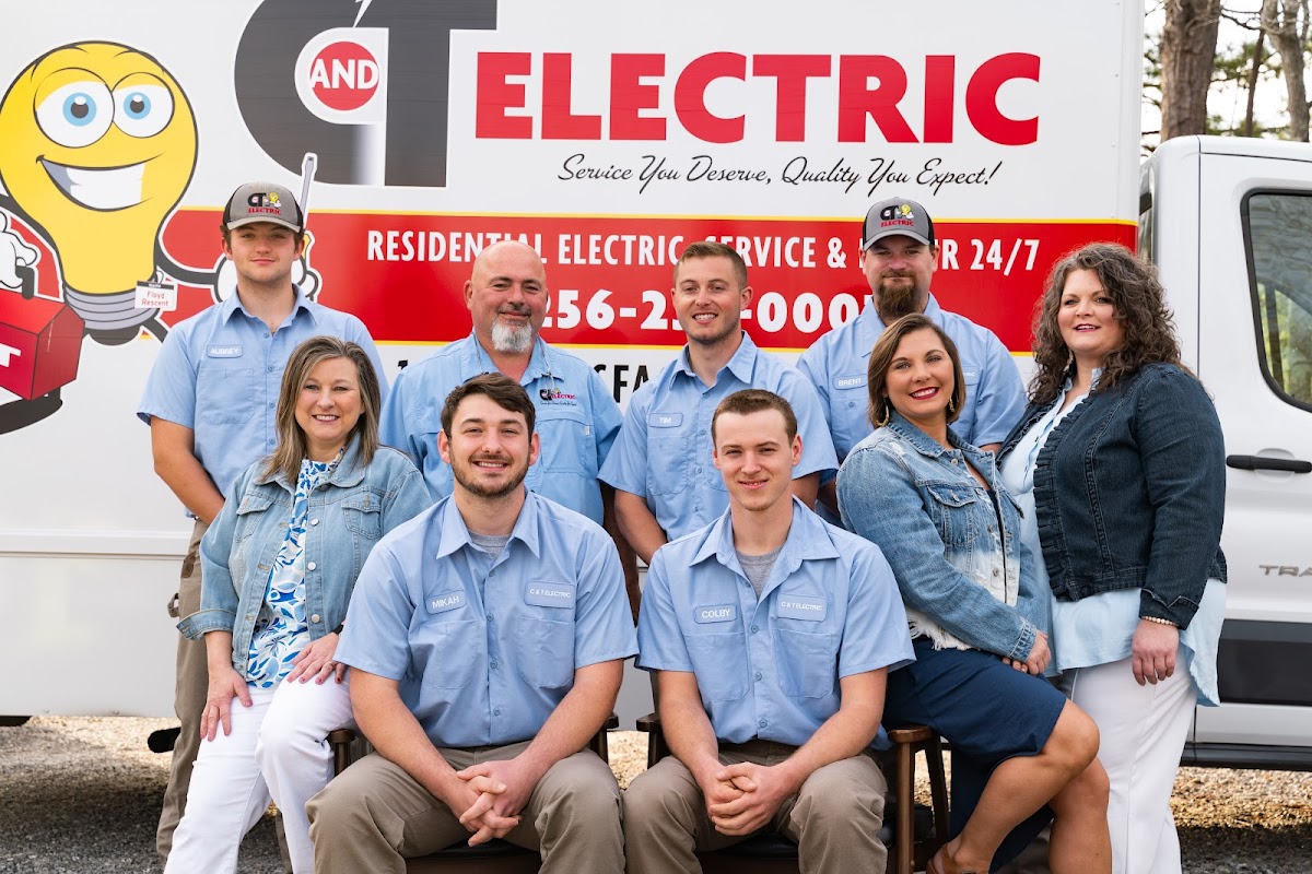 C&T Electric LLC