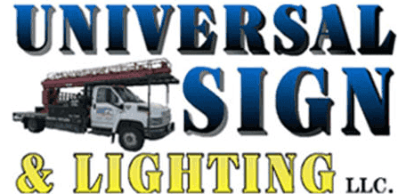 Universal Sign & Lighting logo