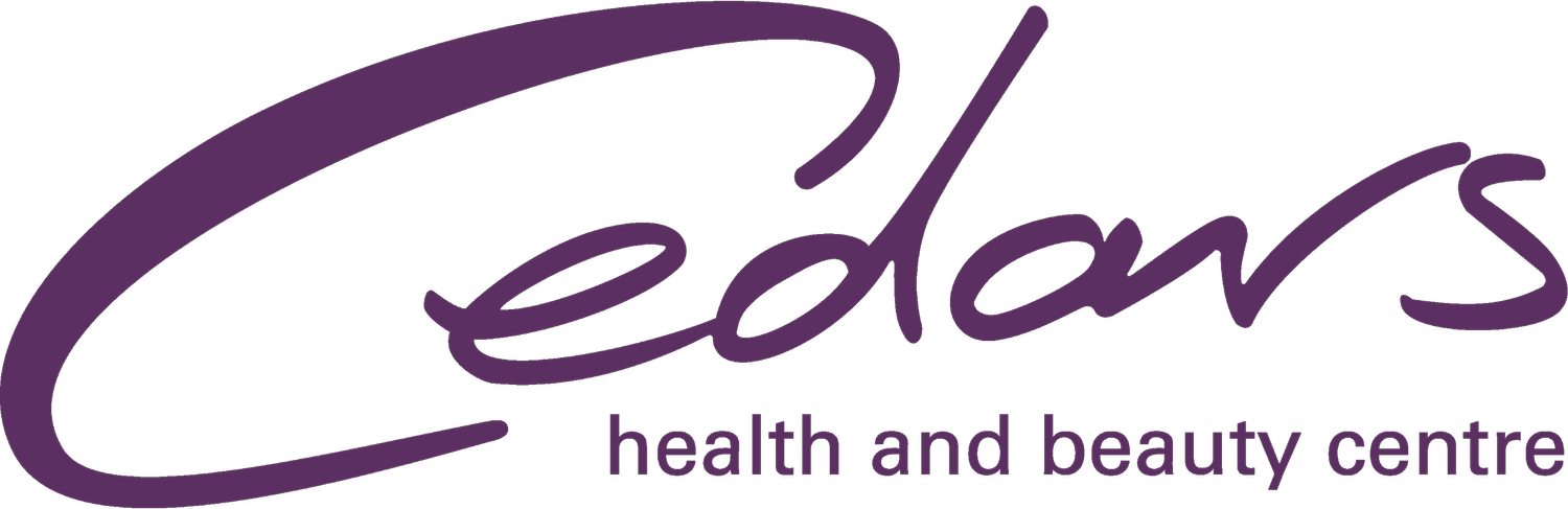 Cedars Health and Beauty Centre logo