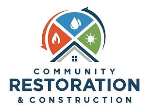 Community Restoration & Construction logo