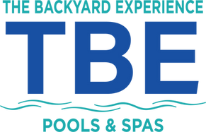 The Backyard Experience Pools & Spas logo