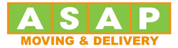 ASAP Moving & Delivery Services logo