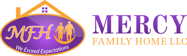 Mercy Family Home logo