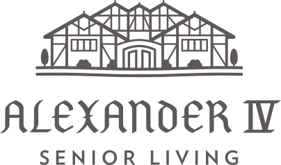 Alexander IV Senior Living logo
