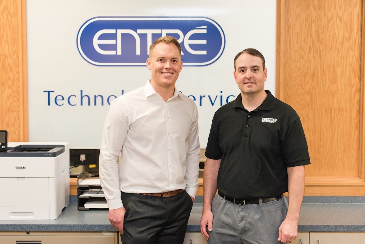Entre Technology Services