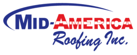 Mid-America Roofing logo