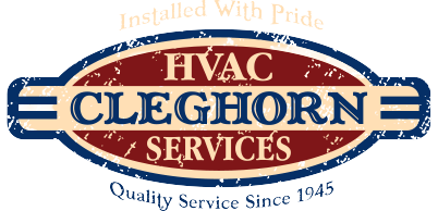 Cleghorn HVAC Services logo