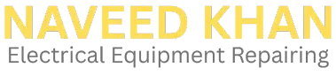 Naveed Khan Electrical Equipments Repair logo