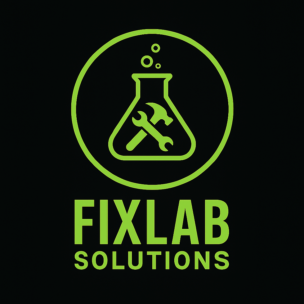 Fixlab Solutions logo