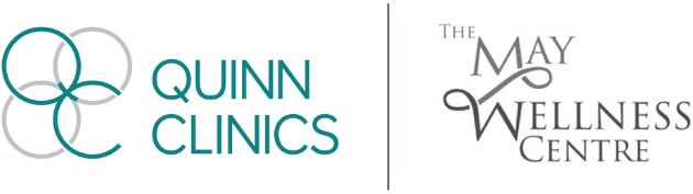 The May Wellness Centre logo