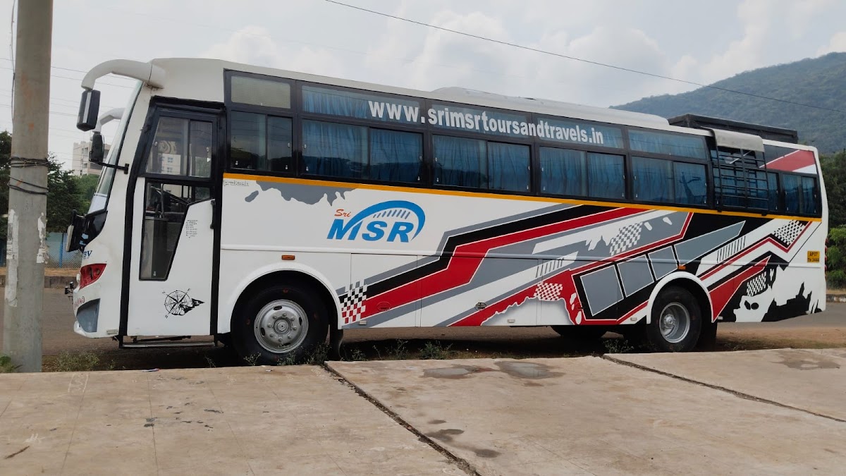Sri MSR Tours and Travels