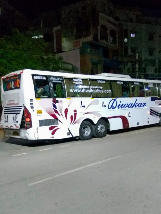 Diwakar Travels