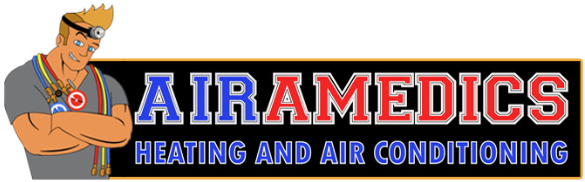 Airamedics Heating and Air Conditioning LLC logo