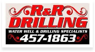 R & R Drilling logo