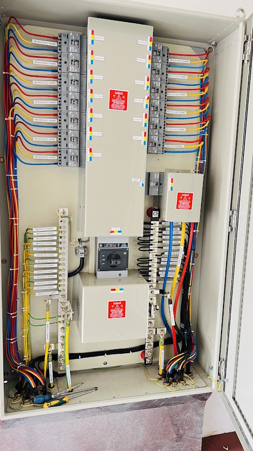 Al Diqqa Plumbing & Electric Works