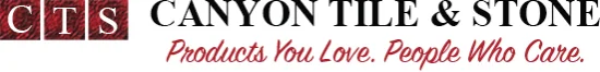 Canyon Tile & Stone logo