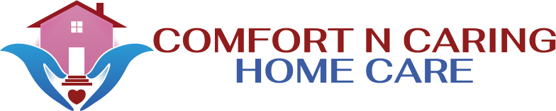 Comfort N Caring Home Care logo