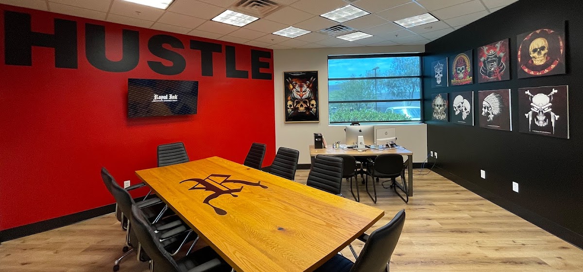 Royal Ink - Marketing and Advertising Agency Las Vegas