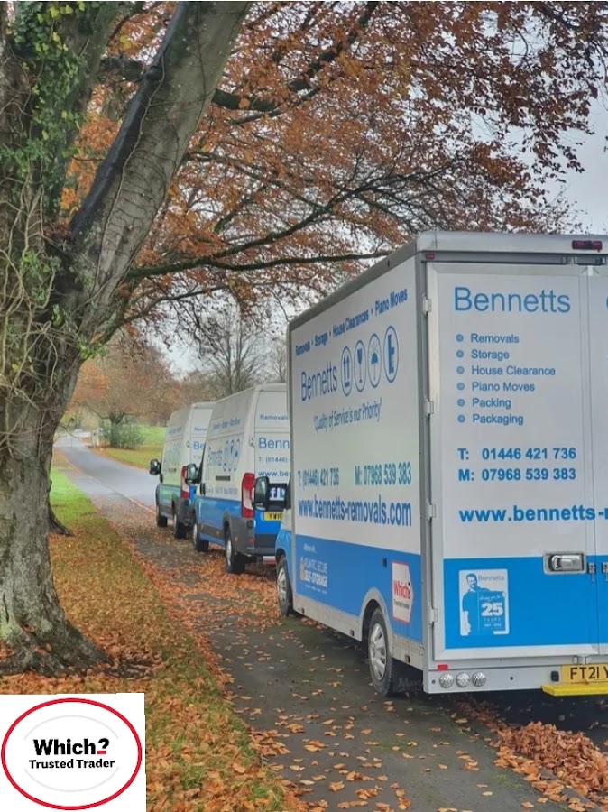 Bennett's House Clearance & House Removals