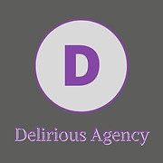 Delirious Agency logo