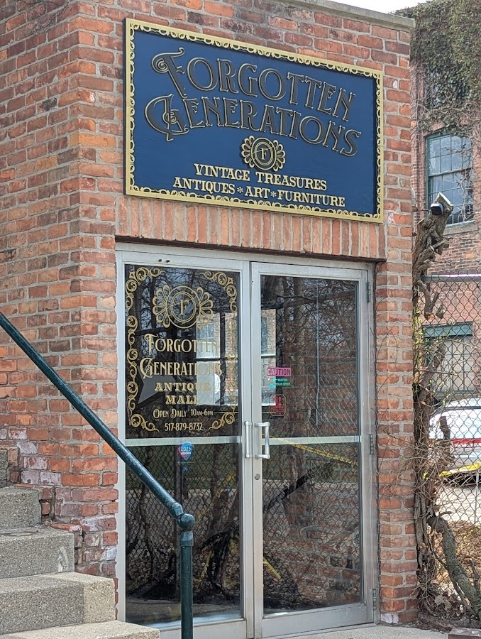 Forgotten Generations Antique Mall