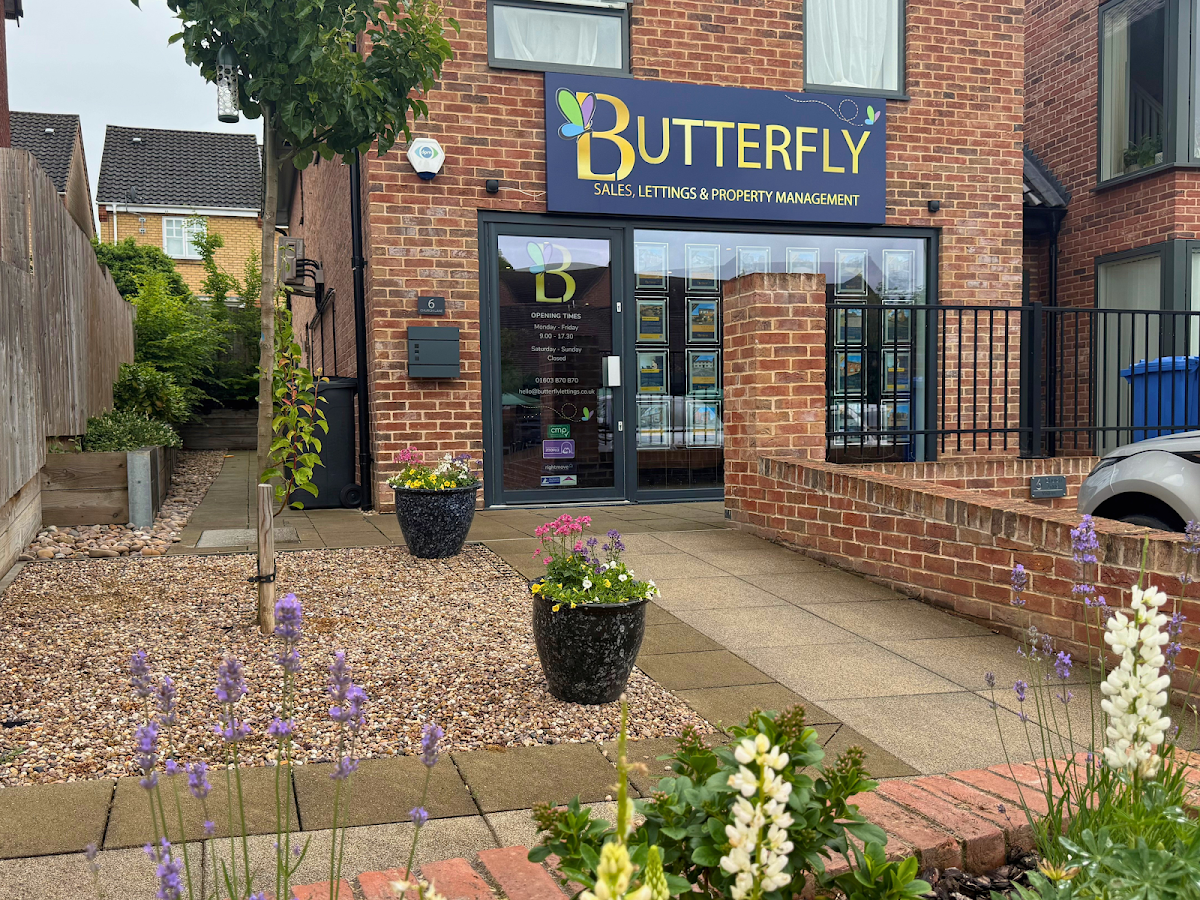 Butterfly Homes