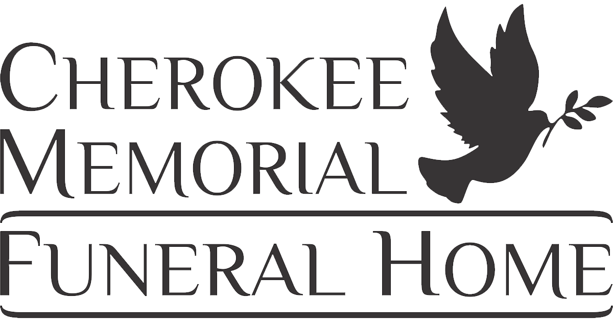 Cherokee Memorial Funeral Home logo