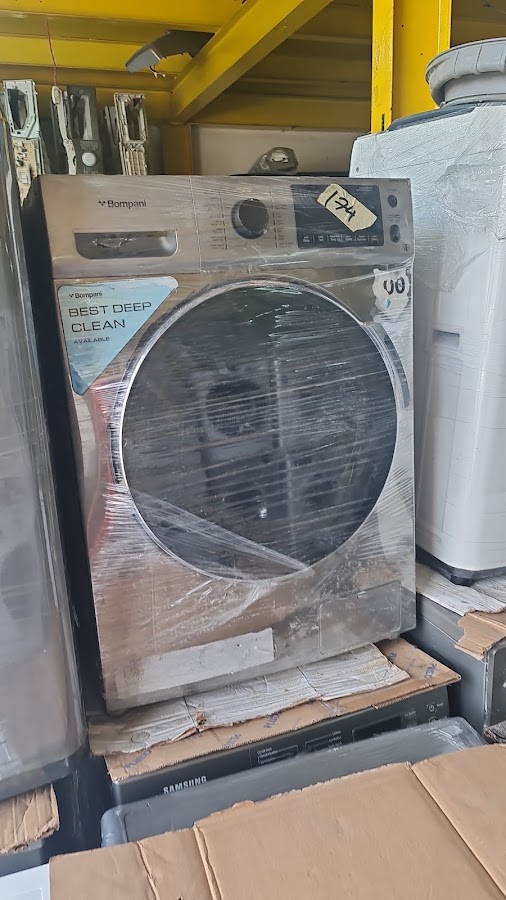 Dxbfixmaster - Washing Machine Repair