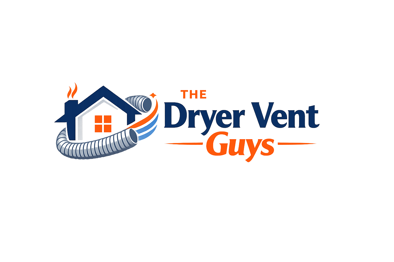 The Dryer Vent Guys logo