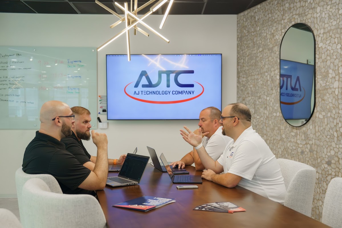 AJ Technology Company - Managed IT support & Services Phoenix