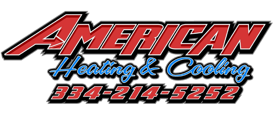 American Heating & Cooling logo