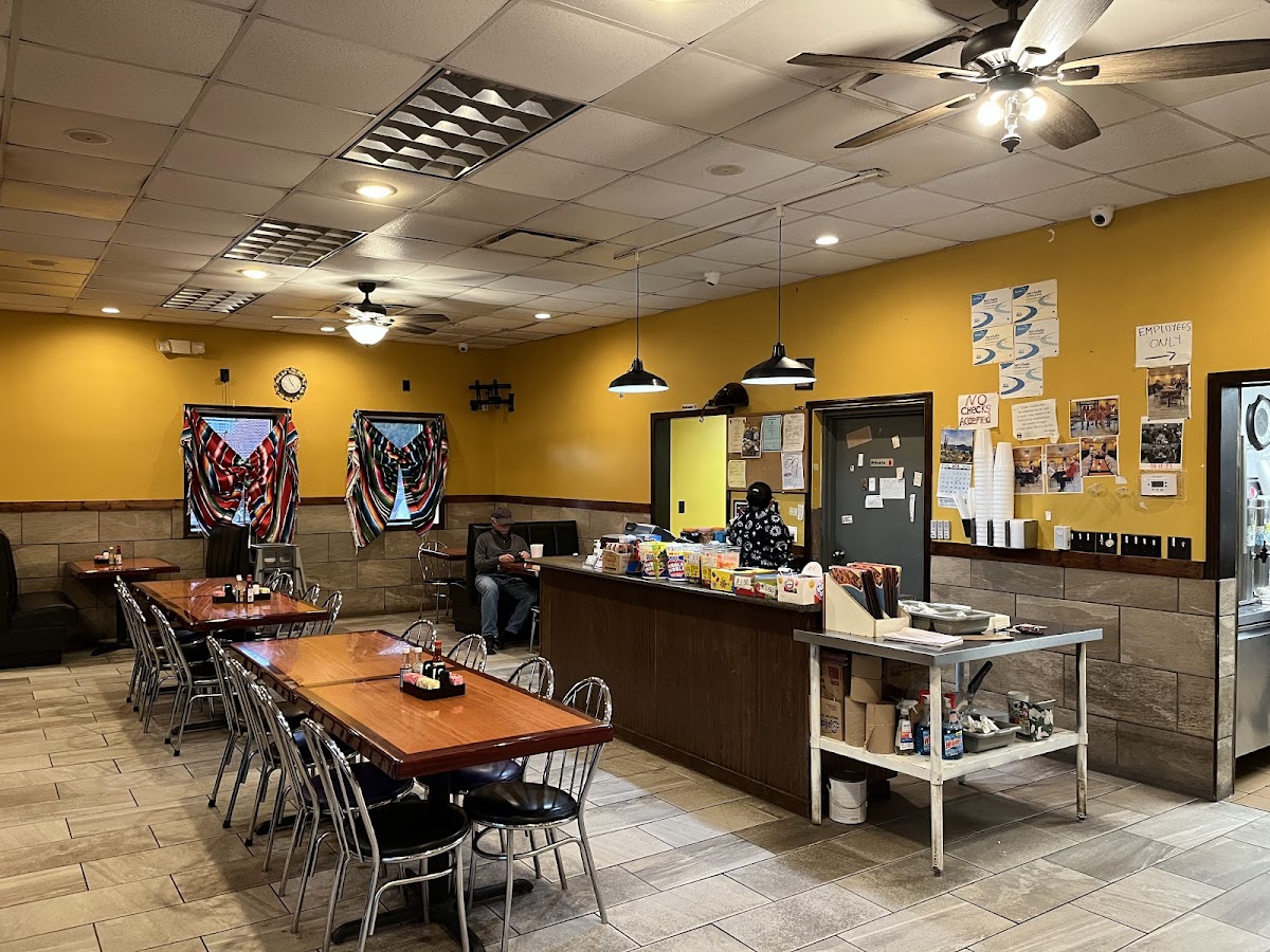 Barrigas Grill