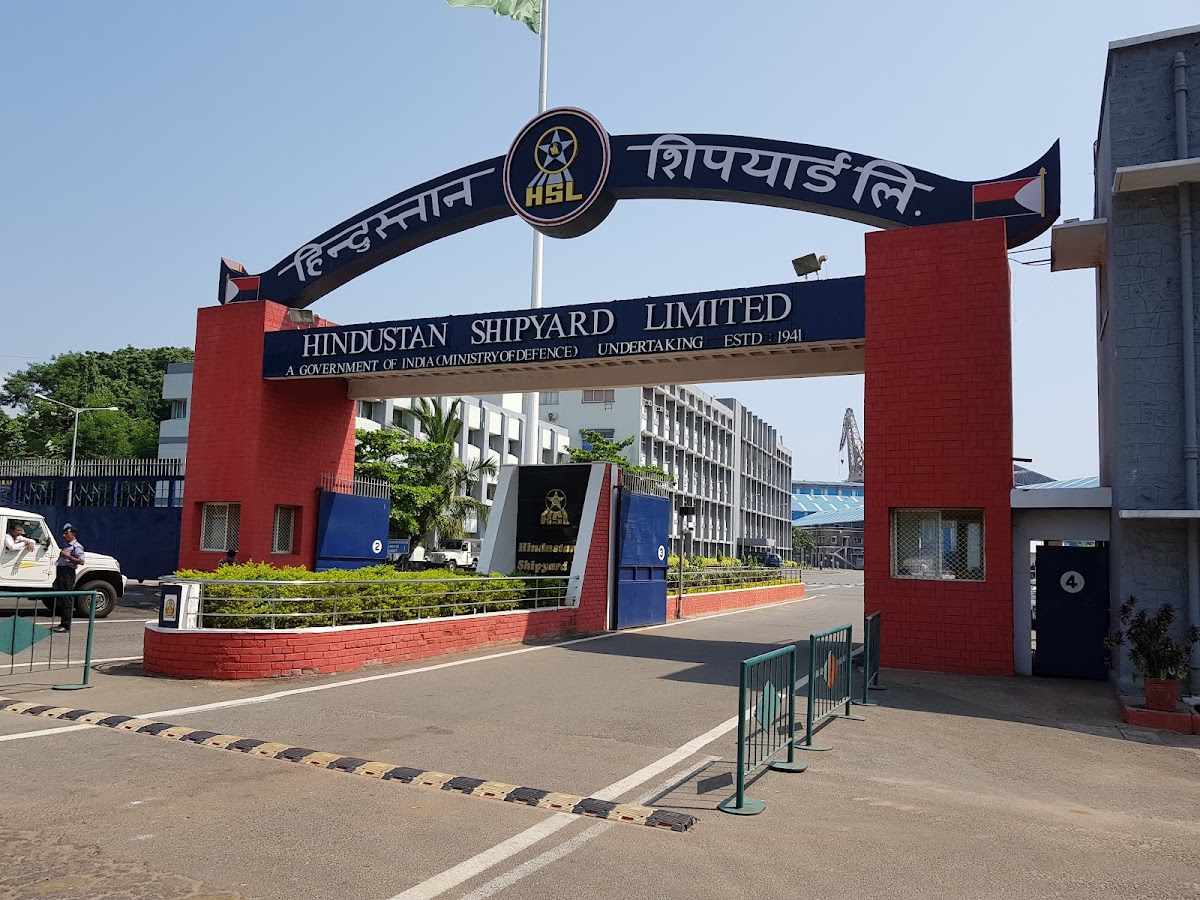 Hindustan Shipyard Limited