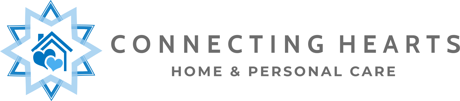 Connecting Hearts Home Care logo