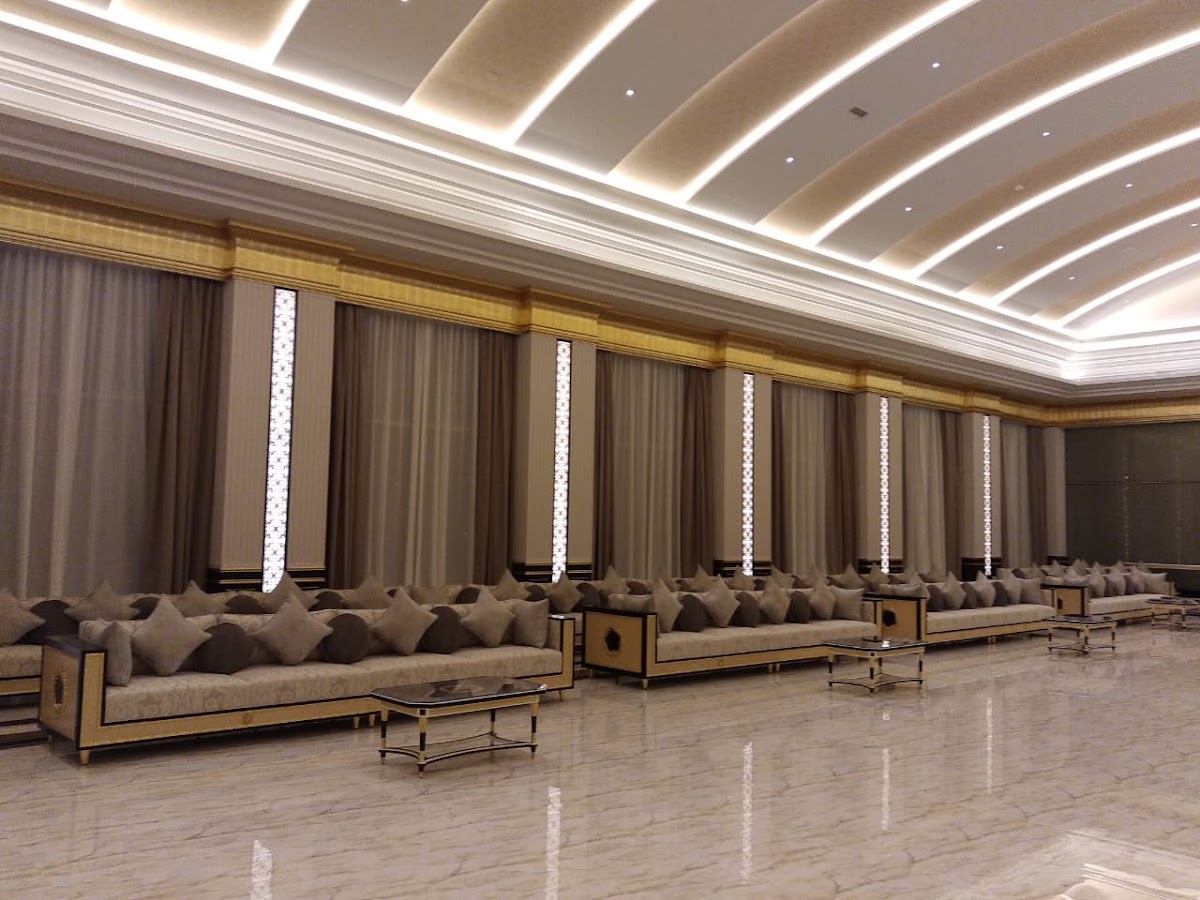 Dream Homes Curtains & Upholstery Fabrics Trading Co LLC