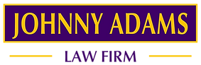 Johnny Adams Law Firm logo