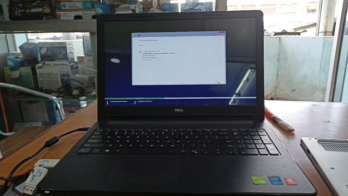 Dell laptop Repair Service vensun computers