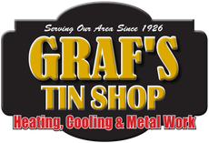 Graf's Tin Shop logo