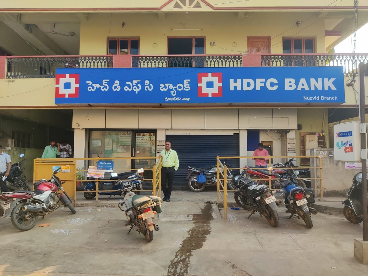 HDFC Bank