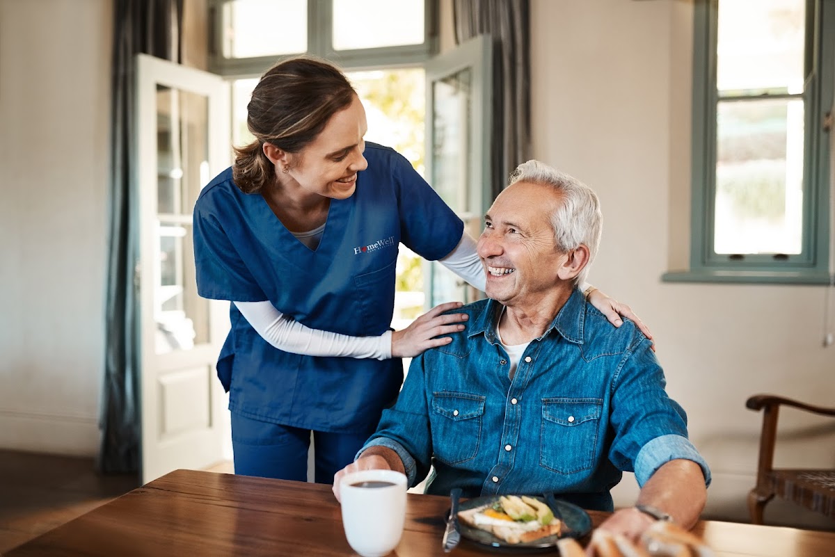 HomeWell Care Services