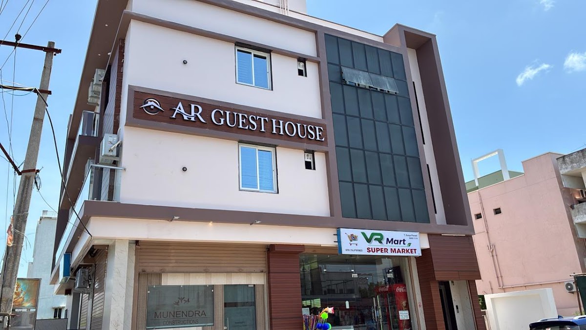 AR Guest House
