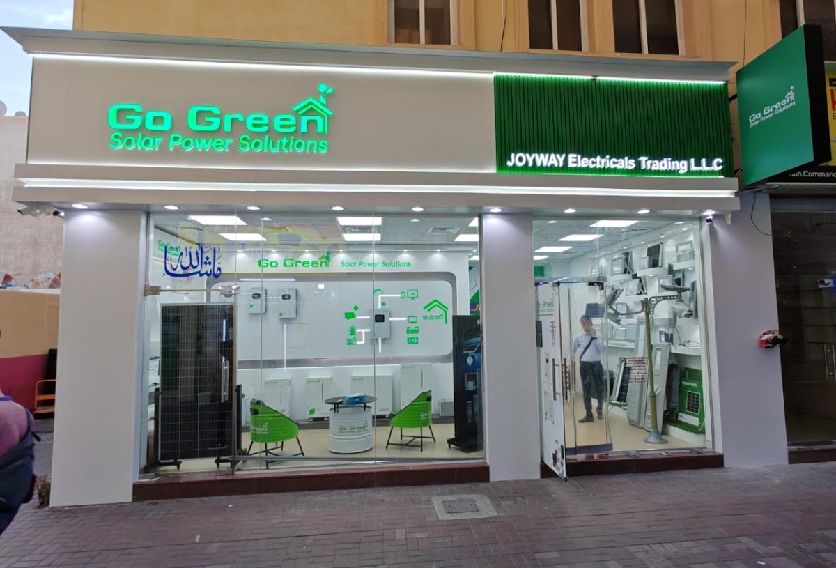 JOYWAY Electricals Trading L.L.C.