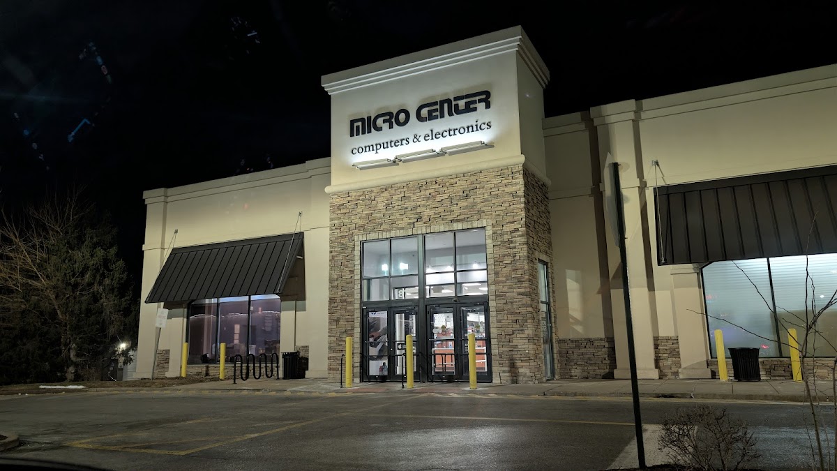 Micro Center