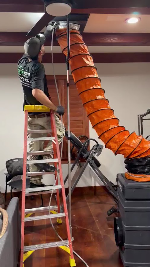 Green Home Services - Duct Cleaning in San Antonio & Austin