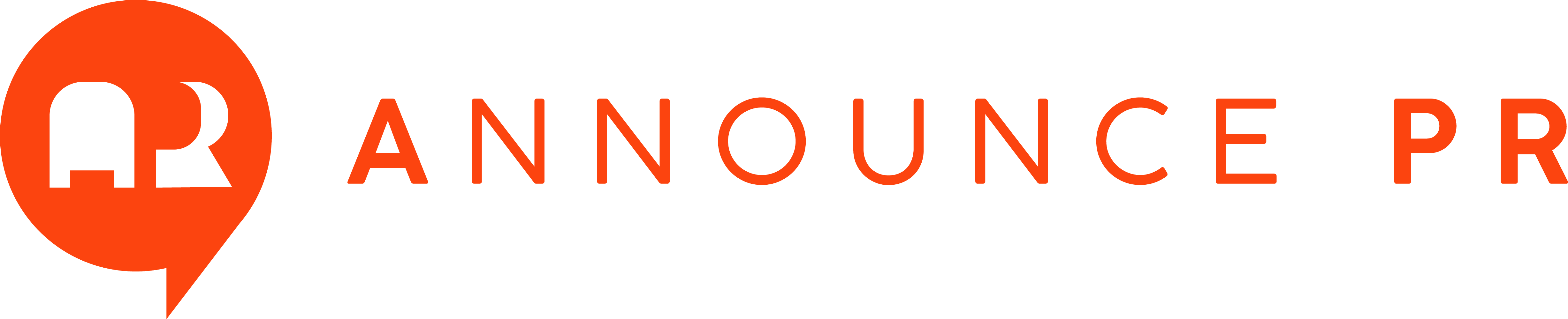 Announce PR logo