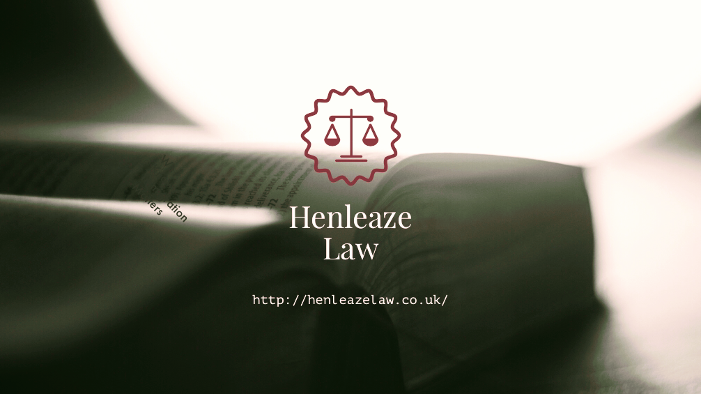 Henleaze Law