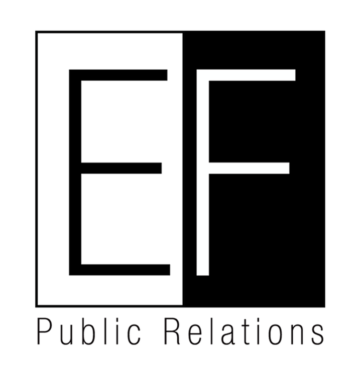 EF Public Relations logo