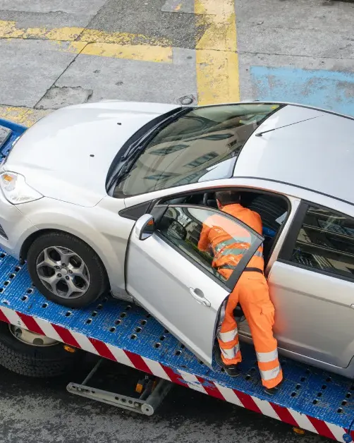 Richardson Roadside Assistance Scranton photo 3