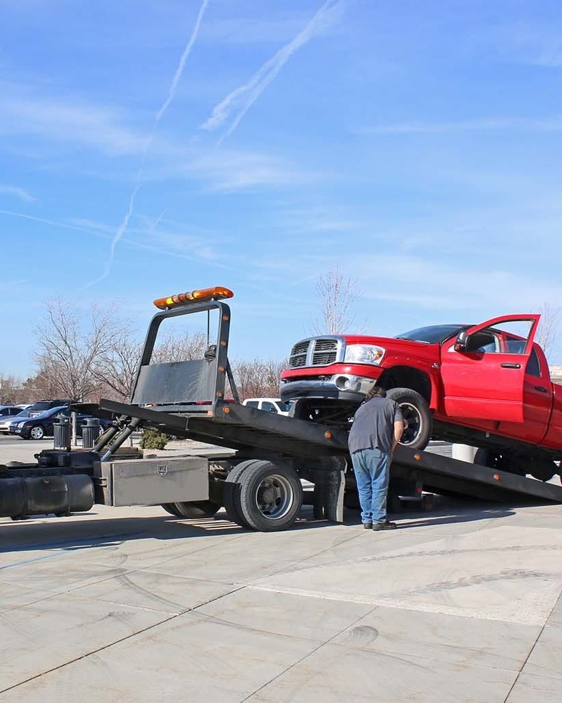 Richardson Roadside Assistance Scranton photo 2